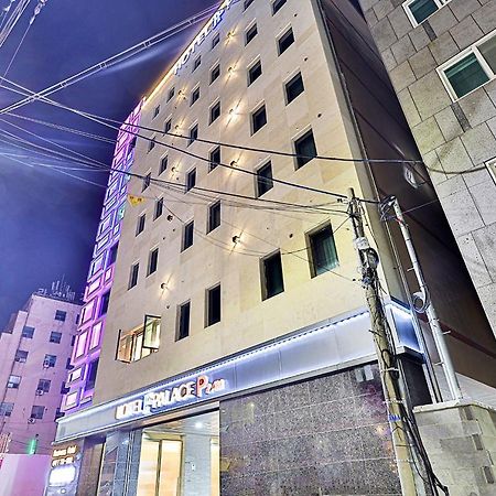 Hotel Palace Gyeongju Exterior photo