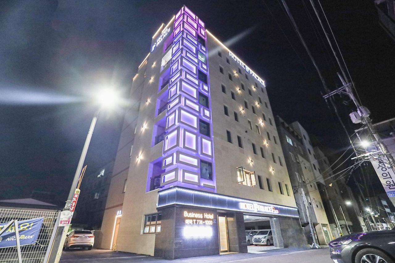 Hotel Palace Gyeongju Exterior photo