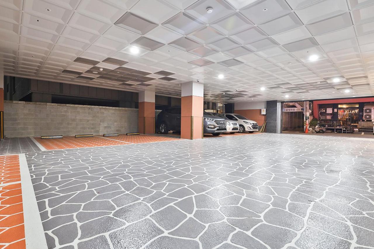 Hotel Palace Gyeongju Exterior photo