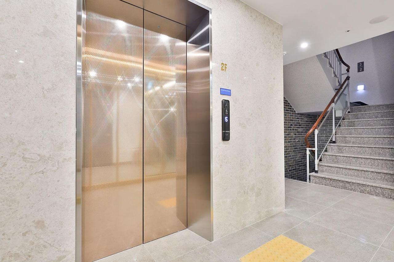 Hotel Palace Gyeongju Exterior photo
