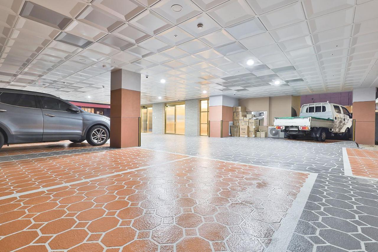 Hotel Palace Gyeongju Exterior photo